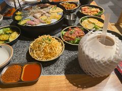 -酒拾烤肉(阳光100店)