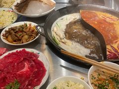 -朱光玉火锅馆(正弘城店)