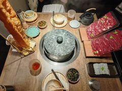 -蘑界·野生菌火锅(深业上城店)