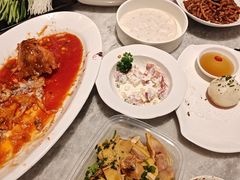 -喜来登由由大酒店九州膳坊中餐厅