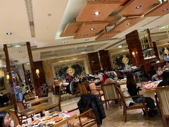 大堂-盛宴标帜西餐厅龙虾.鲍鱼•牛排(重庆喜来登大酒店)