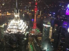 -上海环球金融中心云端足球盛典