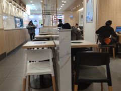 大堂-吉野家(长沙五一广场IFS店)