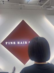 -FINE HAIR 烫染专业设计