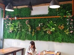 大堂-秋色客家菜(南山店)