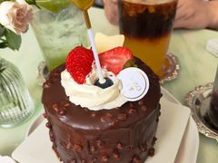 -琦堡高端定制蛋糕茶歇(格力广场店)