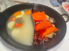 -巴邑火锅·鲜切牛肉(萧山银隆店)