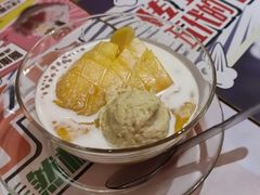 榴莲金捞-糖糖屋•糖水•雪花冰店(时尚天河店)