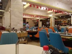 大堂-明香海鲜酒家(华强北店)