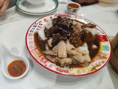 -喜势点·糖沙翁手工茶点·本地人茶居(永庆坊店)