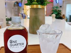 -1/4 ONE QUARTER COFFEE LAB(朝阳大悦城店)