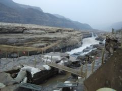-陕西黄河壶口瀑布旅游区