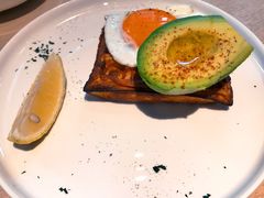 Potato&nbsp;Waffle-NOC(西营盘店)