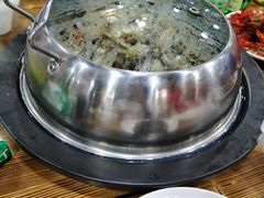 -同道蒸汽海鲜烧烤自助(刘庄夜市店)