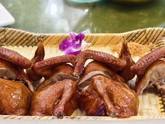 -岭下农庄·农家菜·野生大头鱼·公司团建(福永凤凰山店)