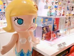 -泡泡玛特POPMART(国金街店)