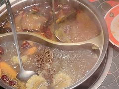 -南城十里潮汕鲜牛火锅·鲜虾生滚粥(融汇老商埠店)