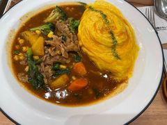 -池奈·咖喱蛋包饭(熙地港店)