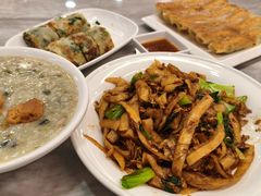 -台北楚楚园馅饼粥(虹桥南丰城店)