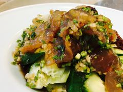 -海派美食·家宴海鲜青岛菜·石锅鲽鱼头(东方城店)