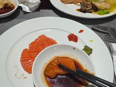 三文鱼-西安皇冠假日酒店·朱雀咖啡厅