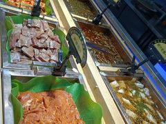 -锤头鲨毛肚海鲜烤肉自助餐厅(国购广场店)