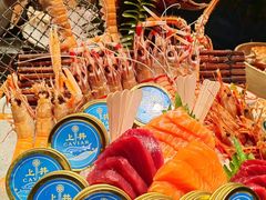 -上井料理黑金店(IFS国金中心店)