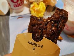 -麦当劳(欧亚大观商都店)