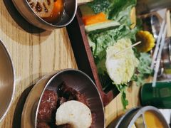 -姜虎东白丁烤肉(苏州中心店)