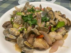 -华圆美食-老蓬莱菜(蓬港路店)