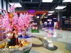 -嗨翻Hi-Fun竞技主题乐园·蹦床团建生日聚会(五棵松华熙店)