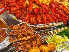 -三炮儿烧烤·羊锅·铁锅炖(南京首店)