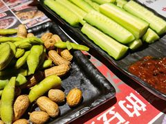 -寂寞的豆芽(西大望南路店)