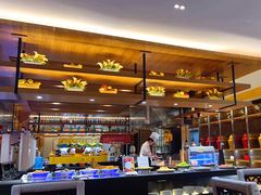 -安徽高速开元国际大酒店·地中海自助餐厅