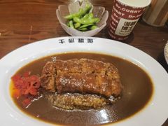 -伽喱博士 Dr.CURRY咖喱饭(太阳宫咖喱店)