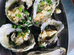 -红月湾海鲜饭店•沙滩海景(双月湾店)