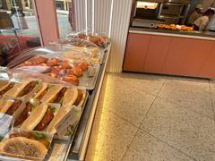 日式调理鸡排包-似曾相识糕点(路桥·锦绣广场店)