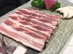 -韩时烤肉(丰科万达广场店)