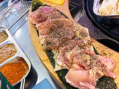 -玄希浪漫厨房·韩料烤肉(湖滨银泰in77店)