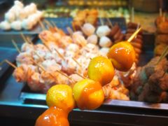 -豪華小食.華記