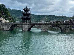 -古城苗家土菜馆(河景餐厅店)