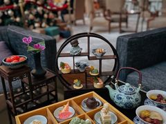 -天津海河悦榕庄·Lobby Lounge大堂吧