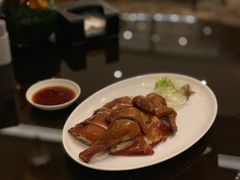 夏宫脆皮鸡-夏宫中餐厅(静安香格里拉店)