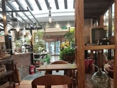 -大书房咖啡(中传国交店)