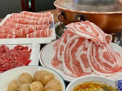 -楼外楼大刀肉传统火锅居(博学路店)