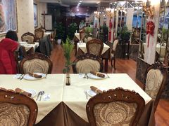 大堂-新侨三宝乐西餐厅(崇文门店)