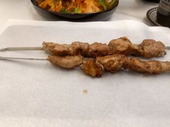-百格里格.Uyghur cuisine(百色路店)