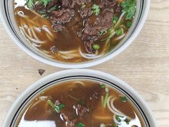 -小马牛肉面·牛骨熬制(南京博物院店)