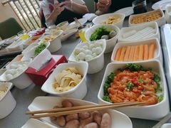 -海底捞火锅(凯德广场店)
