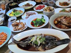 -西安饭庄·非遗陕菜(钟楼店)